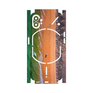 MAHOOT Beach and Green Sea-FullSkin Cover Sticker for Nothing Phone 1