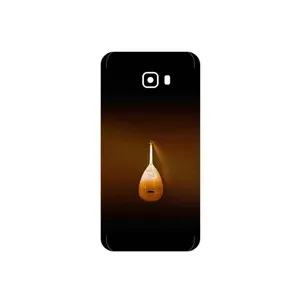 MAHOOT tambour Cover Sticker for Samsung Galaxy C7 Pro