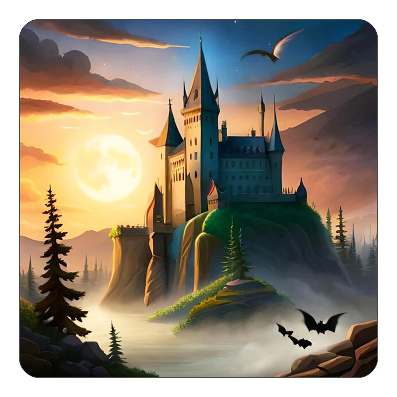 مگنت کاکتی طرح هری پاتر Harry Potter مدل mp43119