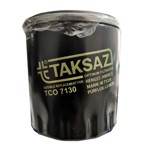 فیلتر روغن خودرو تکساز مدل 234/B مناسب برای پژو 405 و سمند