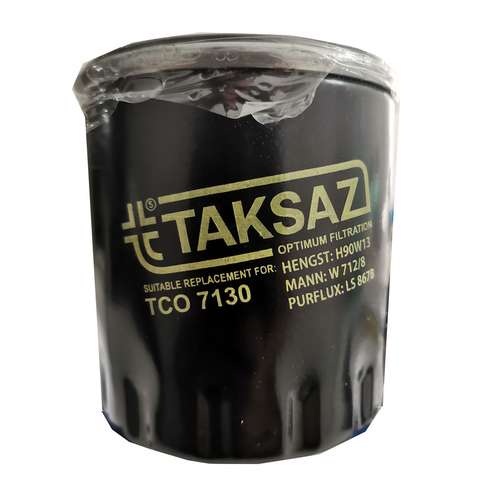 فیلتر روغن خودرو تکساز مدل 234/B مناسب برای پژو 405 و سمند