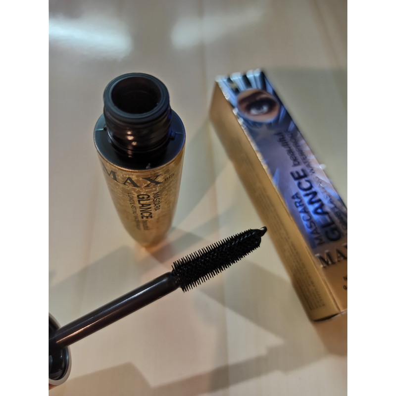 ریمل حجم دهنده مکس بل مدل MA23X