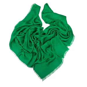 روسری زنانه دیور مدل مجلسی خطی