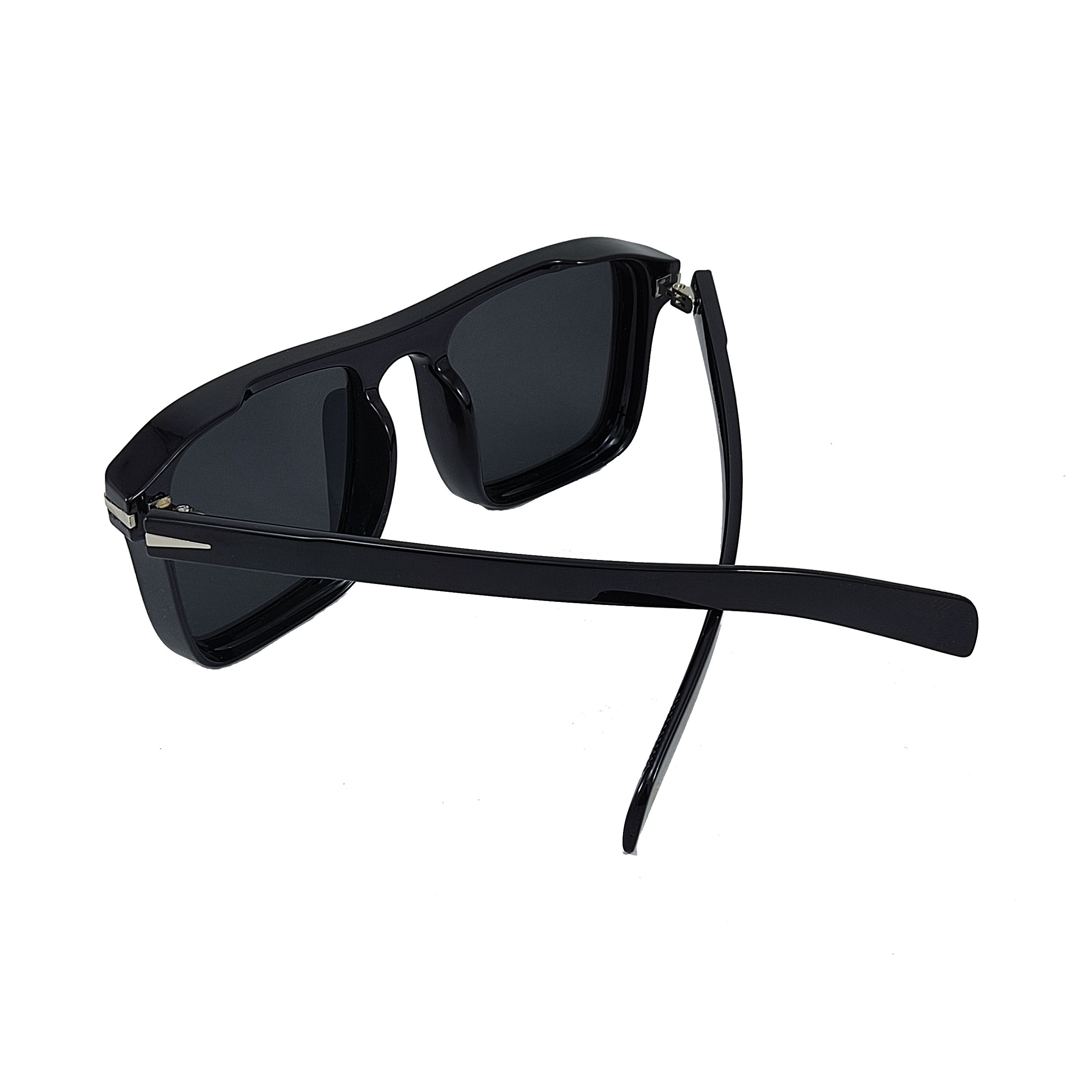 عینک آفتابی مردانه دیوید بکهام مدل DB 77007 -  - 3
