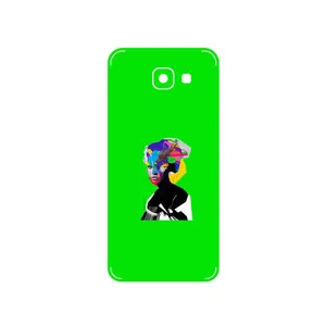 MAHOOT Collage of Women Portrait 3 Cover Sticker for Samsung Galaxy A8 2016