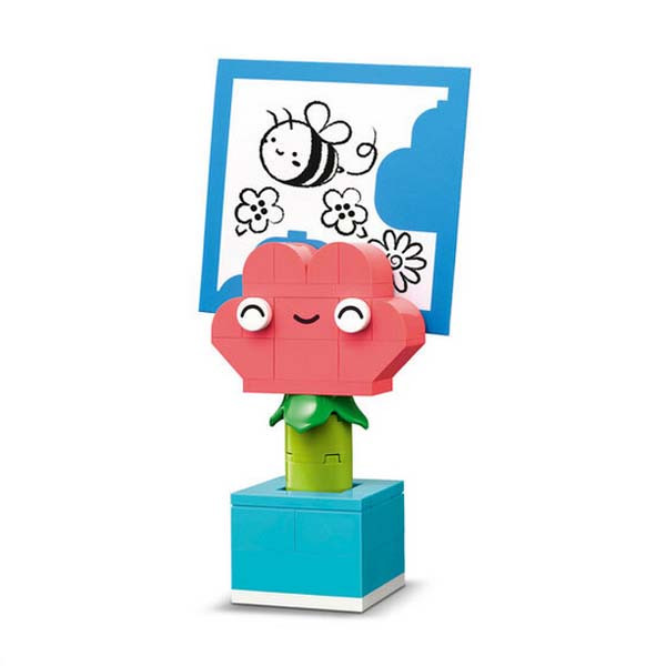 لگو 680 تکه سری کلاسیک مدل Creative Happy کد 11042
