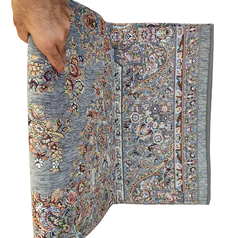 روفرشی ستاره زرین یزد مدل گل مریم کد 850t