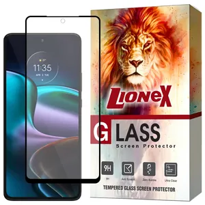 Lionex CERML30 Screen Protector For Motorola Moto Edge 30 / G22 / G52 / G72 / Moto G13 / G23 / G53 / G73 / G14 / G54 / G54 Power / G64 / G84 / G04 / E14