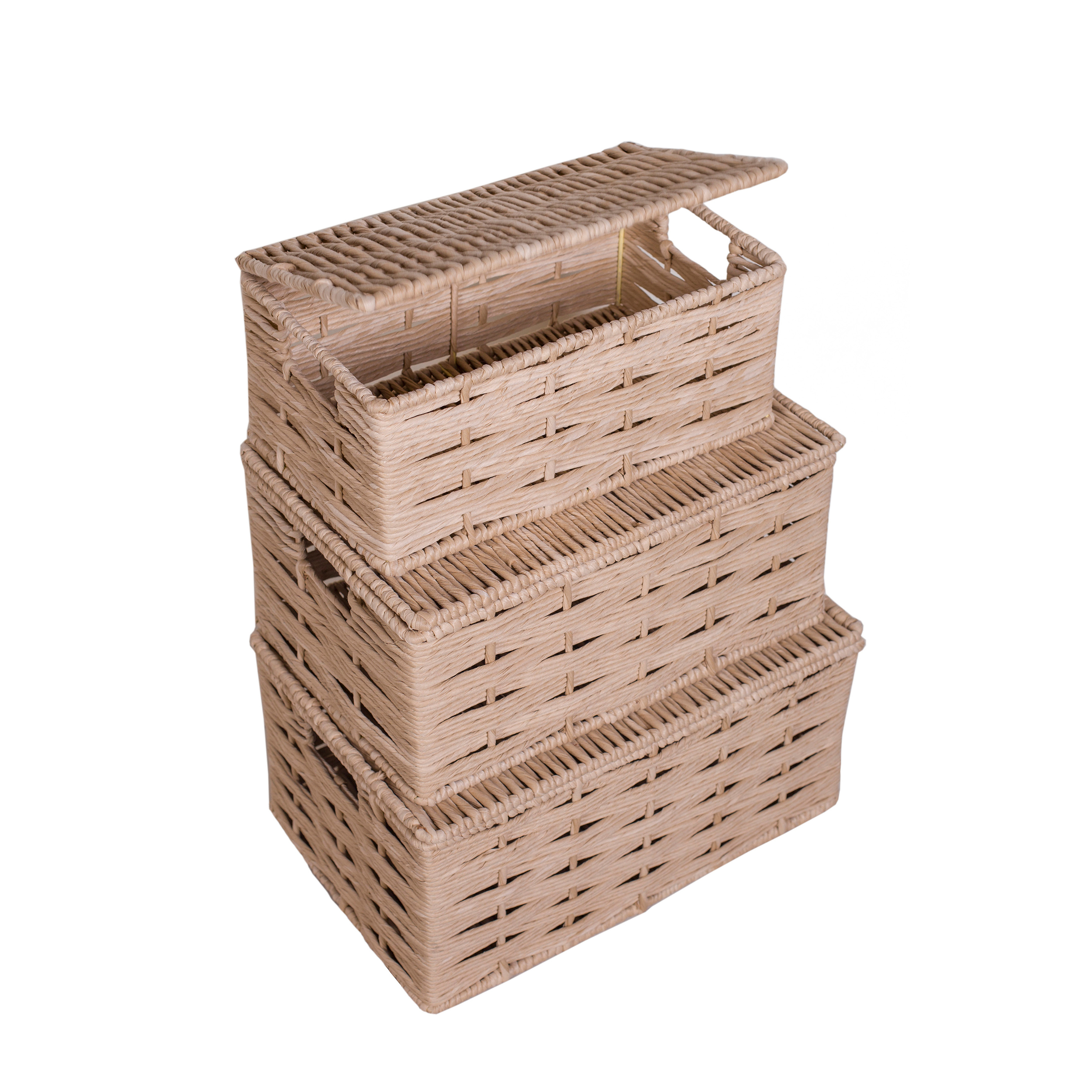 ارگانایزر مدل S120 مجموعه 3 عددی