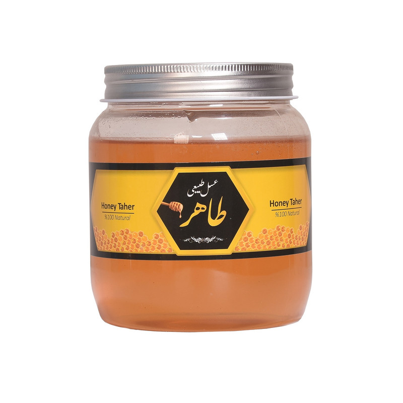عسل طبیعی طاهر- 1000 گرم