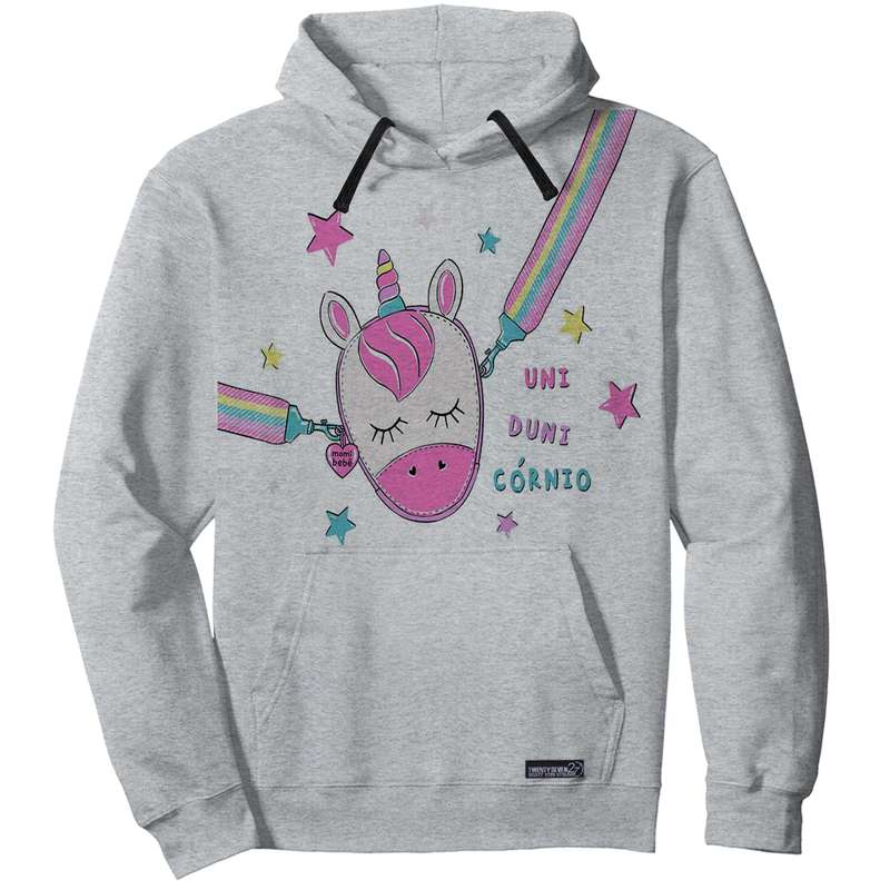 هودی زنانه 27 مدل UNICORN کد Q66