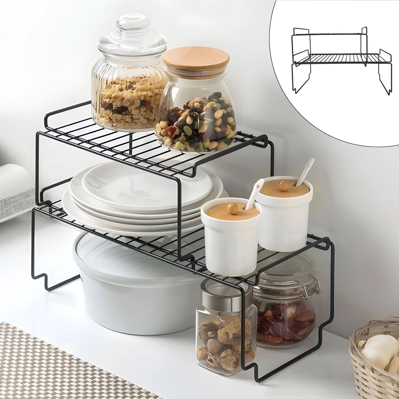 شلف داخل کابینت   مدل راف X2.x1 مجموعه 2 عددی