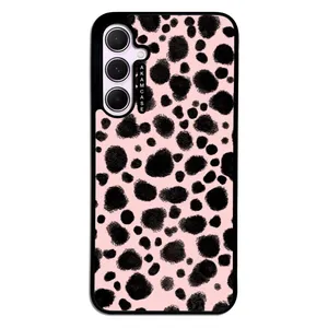 AKAM AMC-WSGA35-DOTS-17 Cover For Samsung Galaxy A35