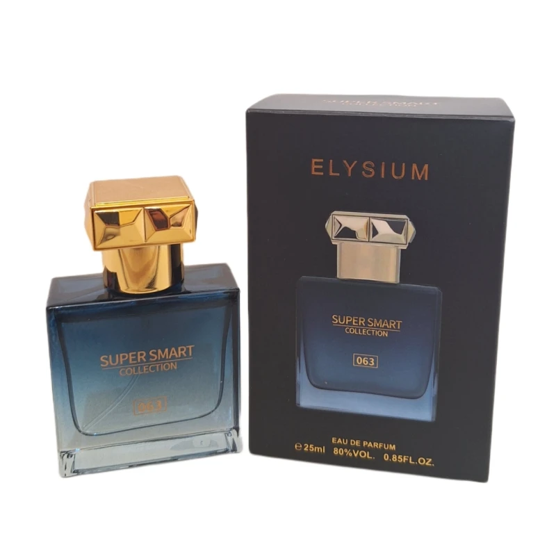عطر جیبی مردانه سوپر اسمارت کالکشن مدل ROJA DOVE - Elysium با رایحه خنک حجم 25 میلی‌لیتر