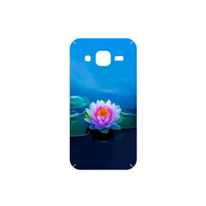 MAHOOT Lotus Cover Sticker for Samsung Galaxy Core Prime