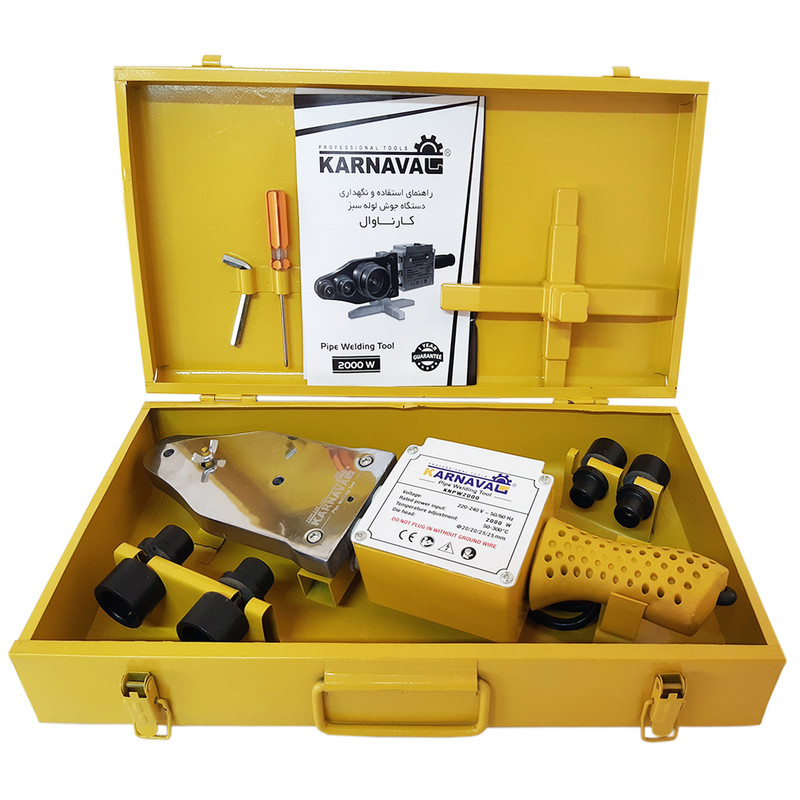 دستگاه اتو لوله سبز کارناوال مدل AT-00700 دستگاه اتو لوله سبز کارناوال مدل AT-00700