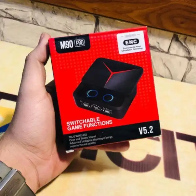 هدفون بلوتوثی مدل M90 pro