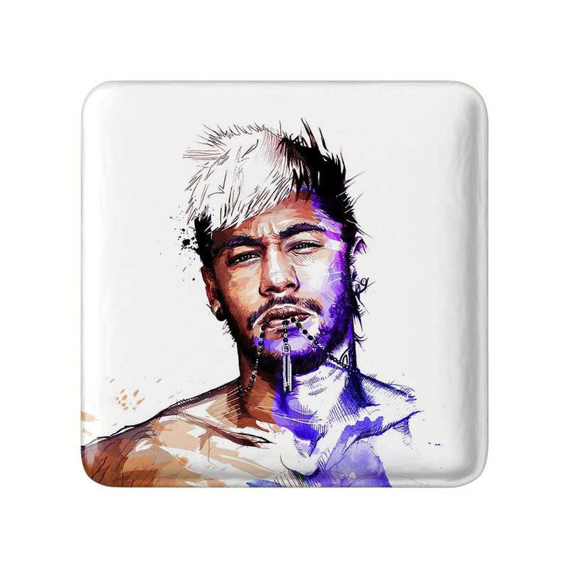 مگنت خندالو مدل نیمار Neymar کد 28601