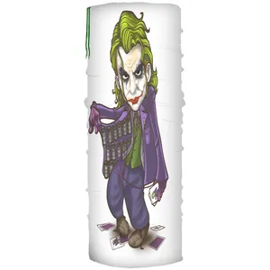 دستمال سر و گردن مدل جوکر کد E 124