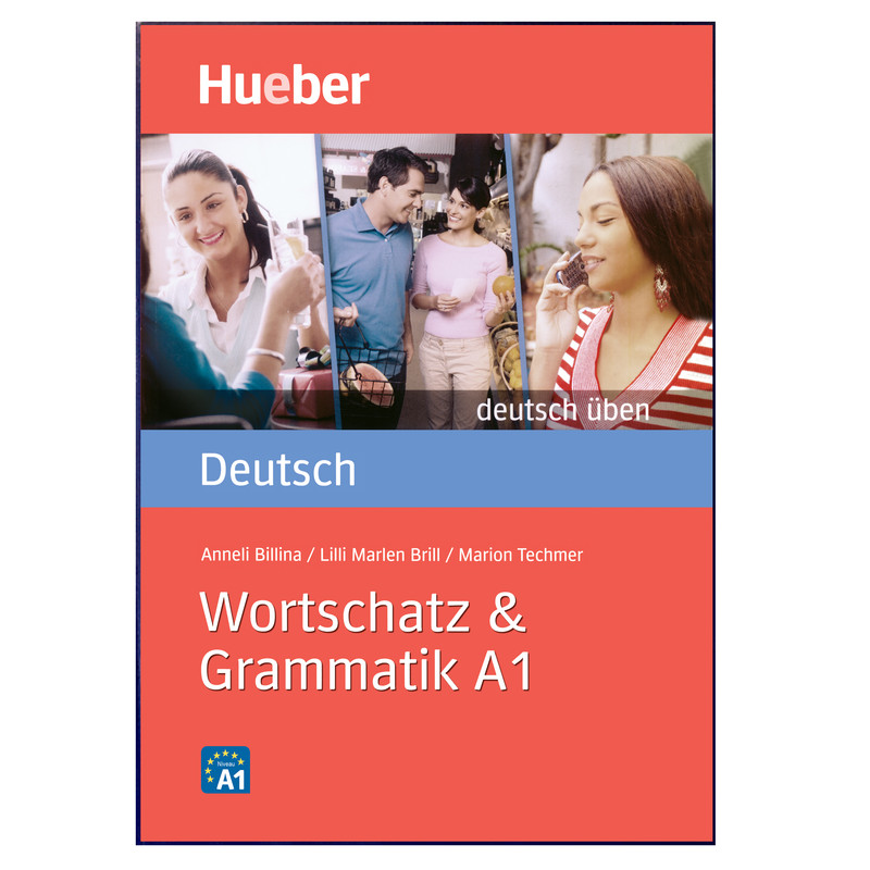 قیمت و خرید کتاب Deutsch Uben Wortschatz And Grammatik A1 اثر جمعی از نویسندگان انتشارات هدف نوین 5761