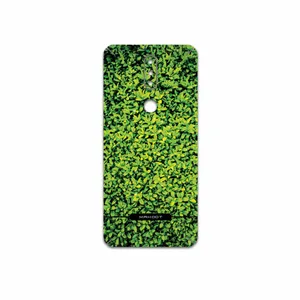 MAHOOT Leafs Cover Sticker for Nokia 2.4