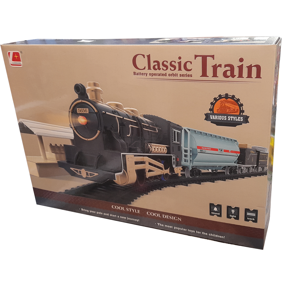 قطار بازی کلاسیک ورد مدل ترین کد 124
