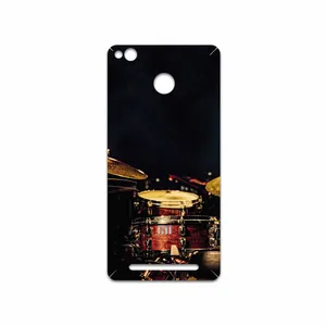 MAHOOT Drum Kit Cover Sticker for Xiaomi Redmi 3 Pro