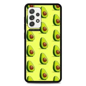 AKAM AMCWSGA52-FRUIT5 Cover For Samsung Galaxy A52