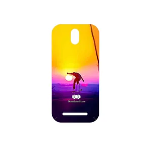 MAHOOT Skateboard Cover Sticker for HTC Desire 500