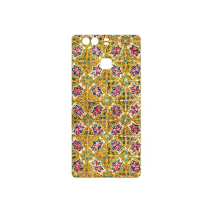 MAHOOT Iran Tile 15 Cover Sticker for Huawei P9