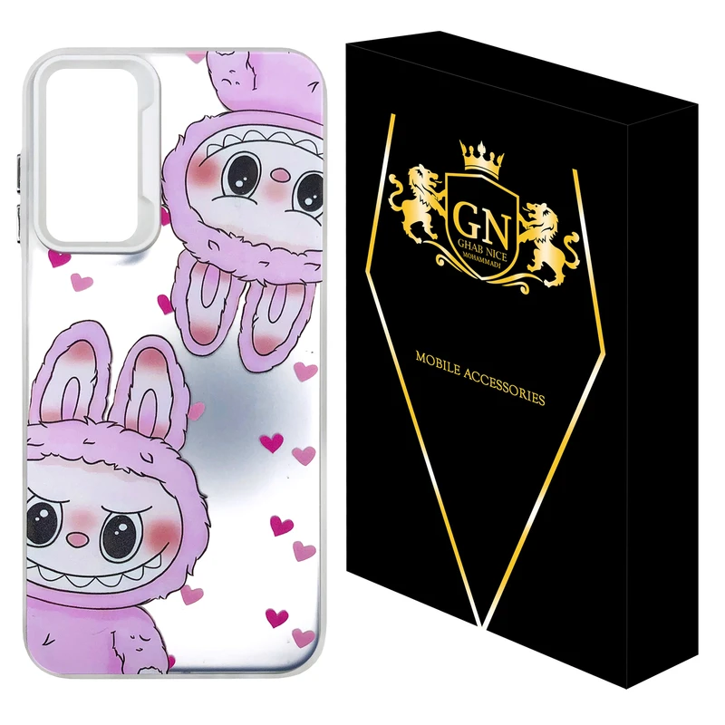 کاور قاب نایس محمدی مدل SOCA1 مناسب برای گوشی موبایل سامسونگ Galaxy A35