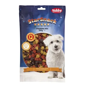 تشویقی سگ نوبی کد 97265 وزن 200 گرم