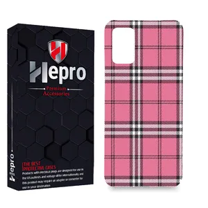 HEPRO MC Cover for Samsung Galaxy A02S