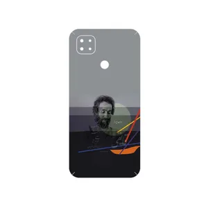 MAHOOT Sohrab Sepehri Cover Sticker for Xiaomi Poco C31