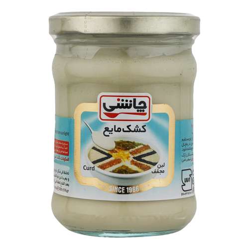 کشک مایع چاشنی - 220 گرم  