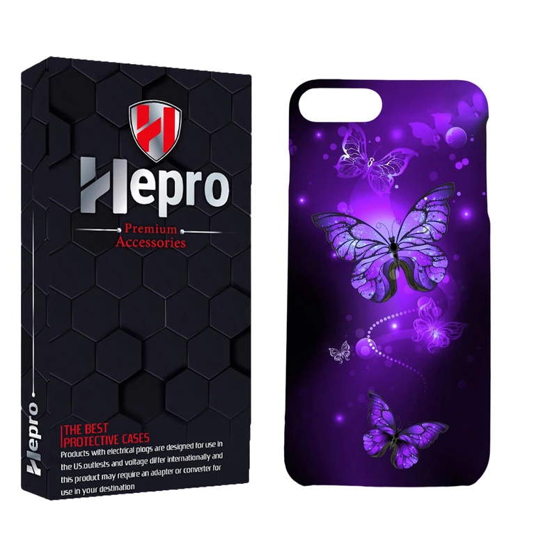 کاور هپرو مدل MC مناسب برای گوشی موبایل اپل IPHONE 7 PLUS / 8 PLUS