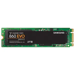اس اس دی اینترنال سامسونگ مدل Evo 860 M.2 ظرفیت 2 ترابایت