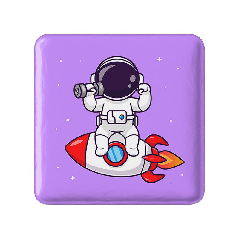 مگنت خندالو مدل فضانورد کد 25104