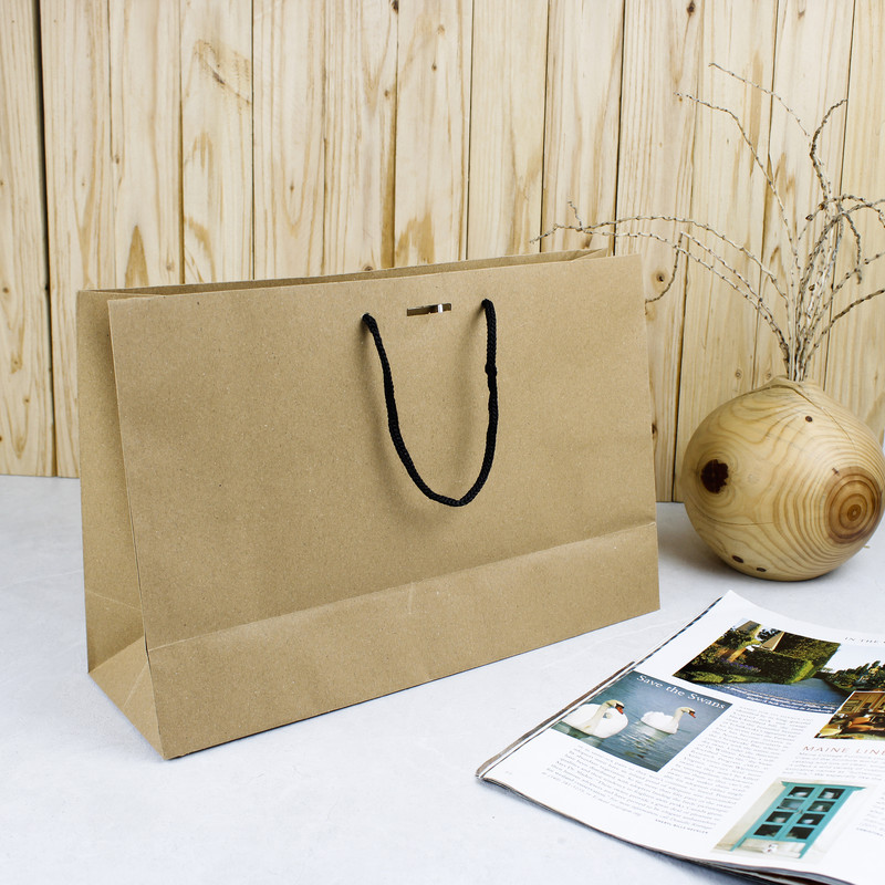 ساک هدیه مدل کرافت کد K3524 بسته 12 عددی