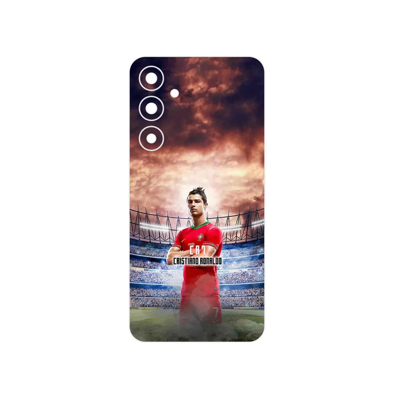 برچسب پوششی ماهوت مدل Cristiano Ronaldo 2 مناسب برای گوشی موبایل سامسونگ Galaxy A55