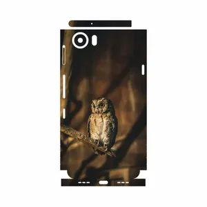 MAHOOT Owl-FullSkin Cover Sticker for BlackBerry KEYONE