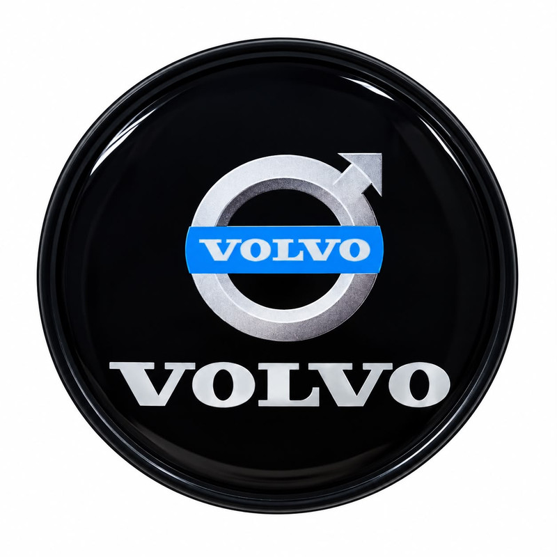 زیرلیوانی خودرو ایکسسوری مدل XCRZ-VOLVO مناسب برای ولوو
