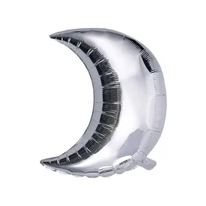 بادکنک فویلی مدل ماه