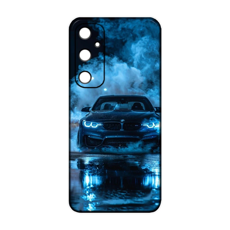 کاور مدل ماشین کد 202 مناسب برای گوشی موبایل سامسونگ Galaxy A16 4g / A16 5g