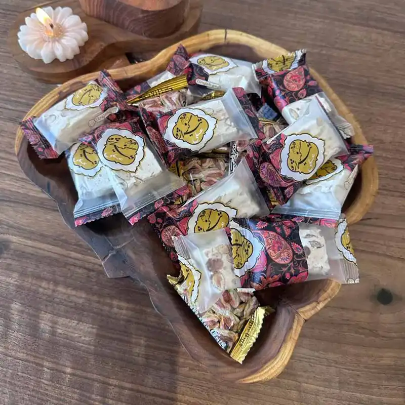 ظرف سرو
چوبی
گوراب چوب طرح دفرمه مدل روستیک 1020