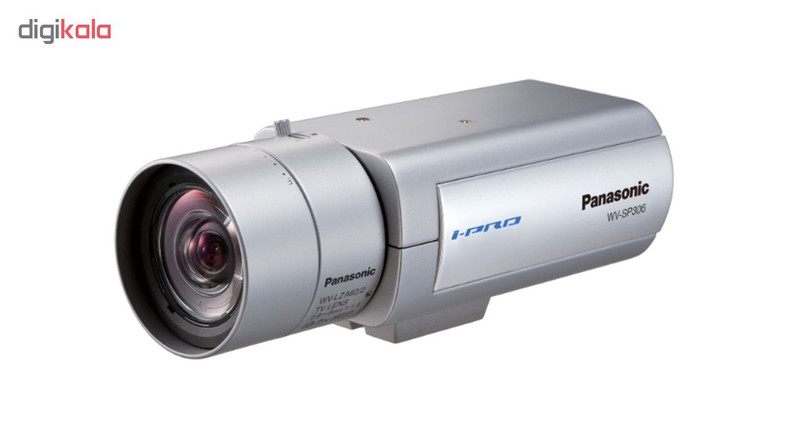 دوربین مداربسته تحت شبکه پاناسونیک مدل WV-SP306E