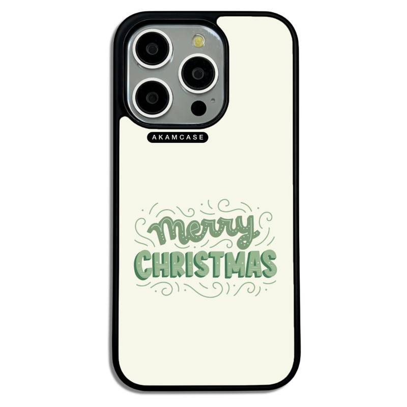 کاور آکام مدل AMCWA15PRO-CHRISTMAS15 مناسب برای گوشی موبایل اپل iPhone 15 Pro