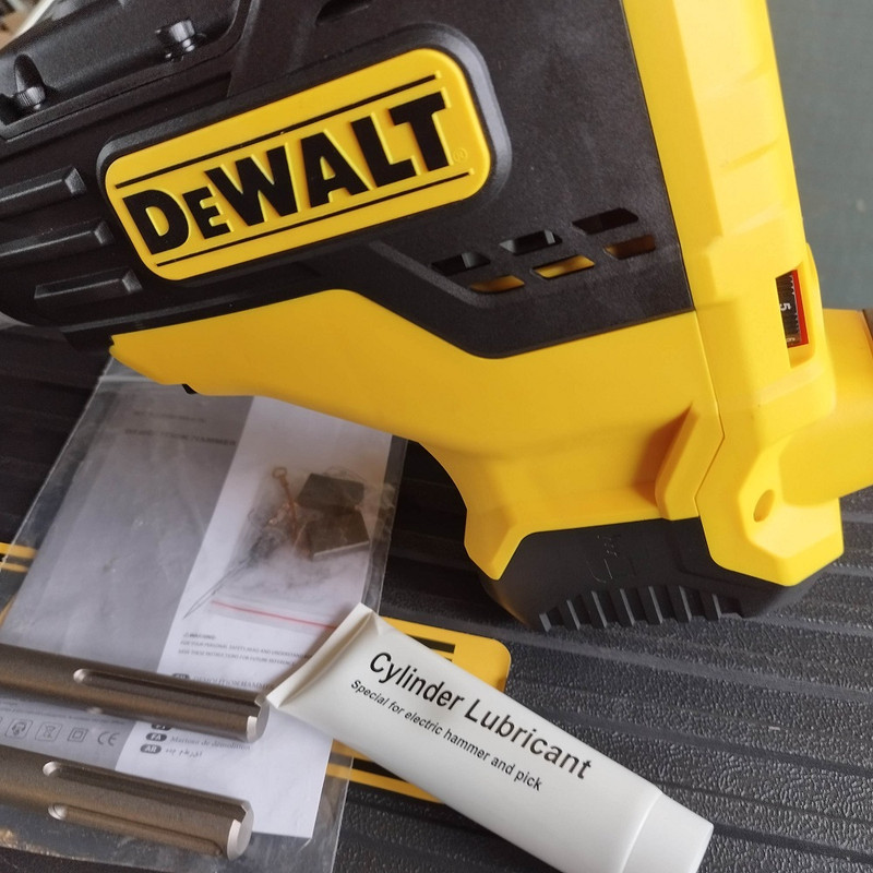 چکش تخریب  مدل DW3065