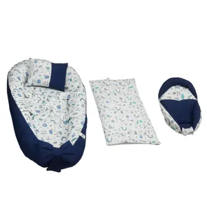 سرویس خواب 4 تکه  کودک مدل 2