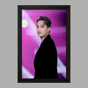 تابلو خندالو مدل کای گروه اکسو EXO  کد 13391